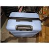 Image 2 : Any Zip Rolling Hard Shell Suitcase - Large