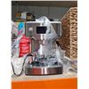 Image 4 : Homtone Espresso Machine 20 Bar, Touch Screen Coffee Maker, Cappuccino and Latte Maker with Milk Fro