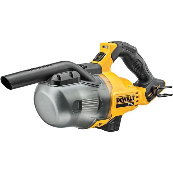 DEWALT 20V Cordless HEPA Handheld Vacuum (DCV501HB) Tool Only