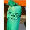 Image 3 : Balcan Roll Of Poly / Plastic 102" x 59'