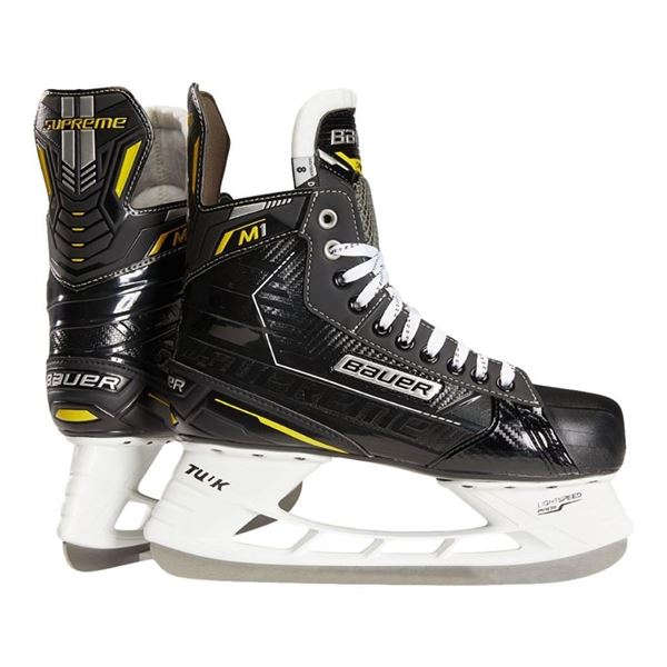 Bauer Supreme M1 Hockey Skates 3