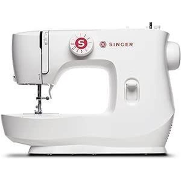 SINGER | Mechanical MX60 Sewing Machine with 6 Stitches, & Full Metal Frame - Perfect for Beginners 