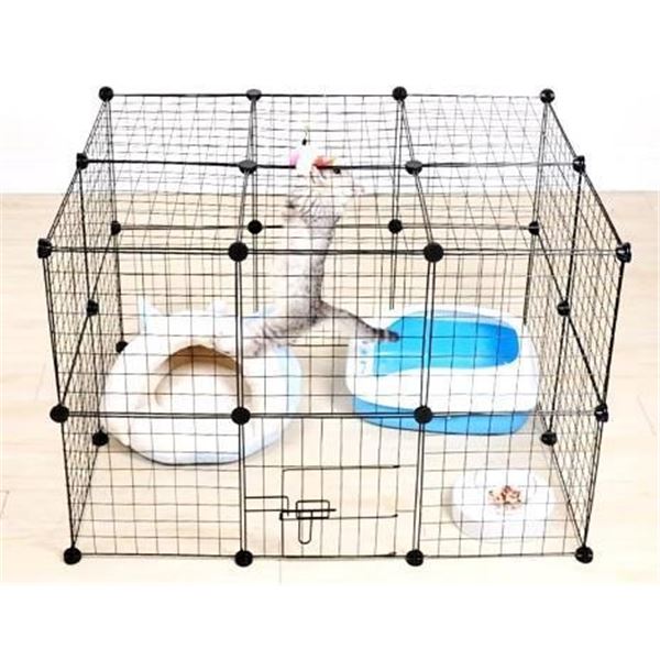 Living Basics Pet Play Pen - Build your own Shape Pet Yard