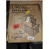 Image 2 : Living Basics Pet Play Pen - Build your own Shape Pet Yard