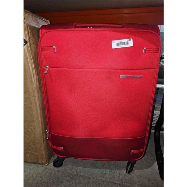 Samsonite Soft Shell Rolling Suitcase - Large