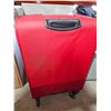 Image 3 : Samsonite Soft Shell Rolling Suitcase - Large