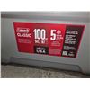 Image 2 : Coleman Classic 100 Qt Insulated Cooler on Wheels with Pull Handle