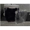 Image 2 : Collapsible Hard Side Animal Carrier 21x12x14"
