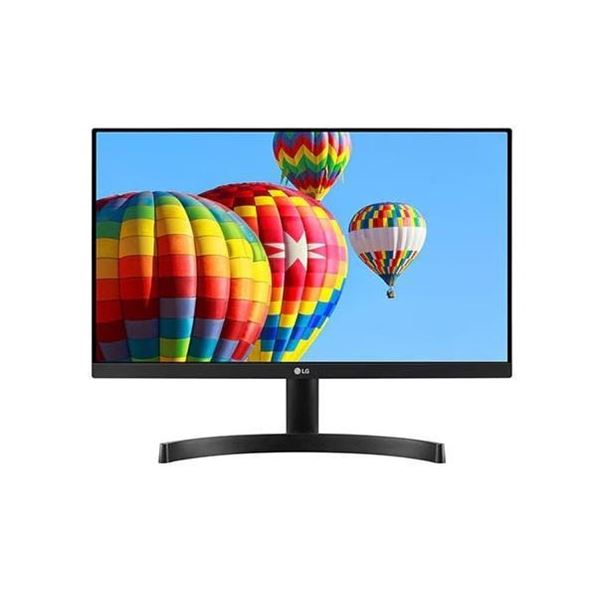 LG 24MK600M-B 24" Class Full HD IPS LED Monitor with Radeon FreeSync™
