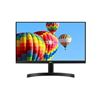 Image 1 : LG 24MK600M-B 24" Class Full HD IPS LED Monitor with Radeon FreeSync™