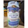 Image 1 : Garden Of Life Raw Organic All-In-One Shake 2 Lbs
