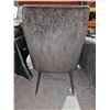 Image 2 : Swoop Arm Chair armchairs, Gray