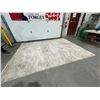 Image 2 : Maria Thomas Collection 7'10"x10'10"Cumulus Design Area Rug Low Pile