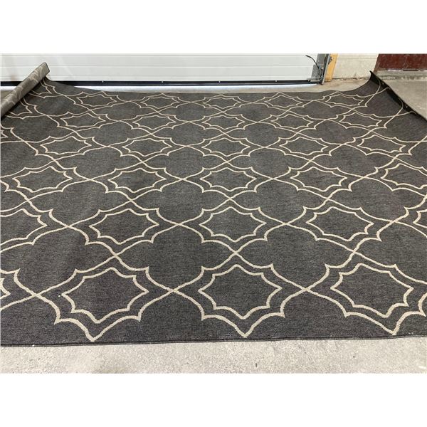 Surya Textiles Alfresco Egyptian Area Rug 9x13' 100% Olefin