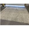Image 2 : Jaipur BNritta Oland Light Gray Area Rug 8x10' Hand Tuffted 100% Wool