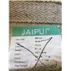 Image 4 : Jaipur BNritta Oland Light Gray Area Rug 8x10' Hand Tuffted 100% Wool