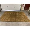 Image 2 : Brown & Tan Design Area Rug  8x10'