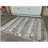 Image 1 : Jaipur Polaris Giralda Area Rug in Flint Gray 7'6"x9'6"  100% Ploypropylene
