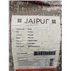 Image 4 : Jaipur Polaris Giralda Area Rug in Flint Gray 7'6"x9'6"  100% Ploypropylene