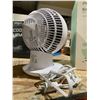 Image 3 : Woozoo Globe Multi-Directional 5-Speed Oscillating Fan