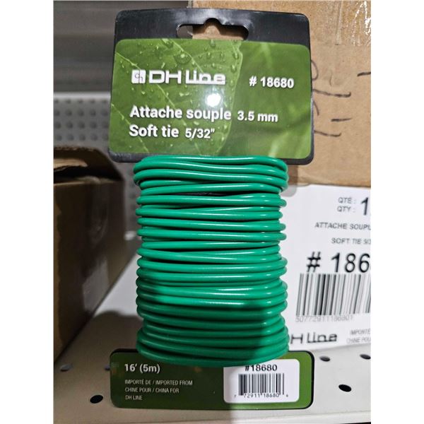 DH Line Garden Soft Tie 12x16'