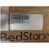 Image 3 : BedStory 3 Inch Memory Foam Mattress Twin Size