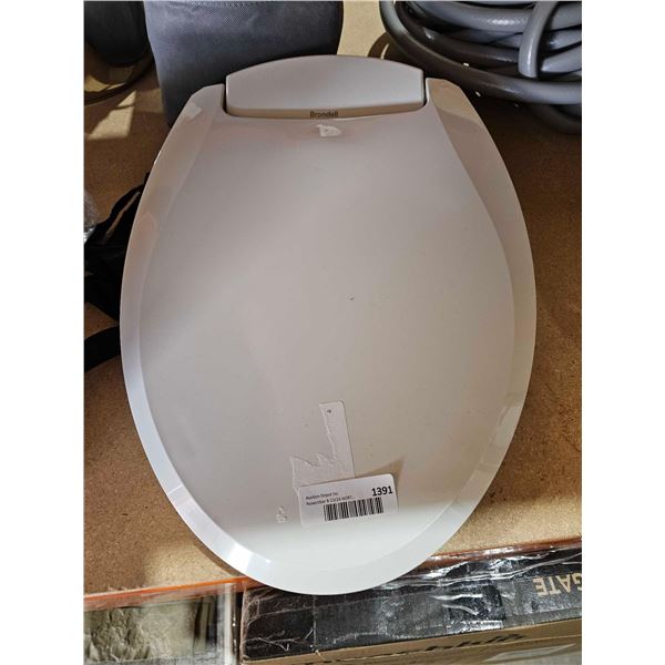 Brondell Bidet Toilet Seat
