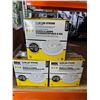 Image 1 : Lot of 3  BRK SLim LED Strobe Smoke Alarms