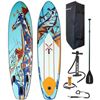 Image 1 : MODEL-E / 10'6" WAVEX TOURING INFLATABLE STANDUP PADDLE  **** DISPLAY MODEL***