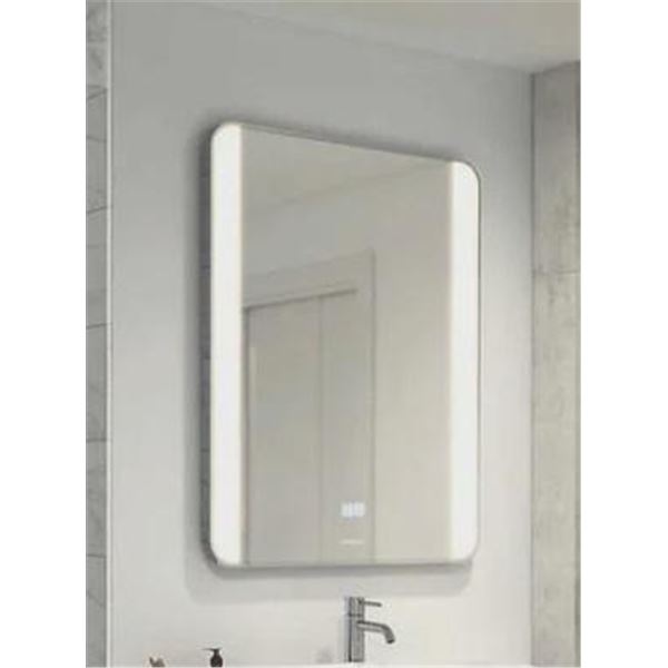 Artika Onyx LED Anti-Fog Wall Mirror