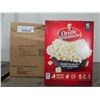 Image 1 : Orville Redenbacher Sweet & Salty Kettlecorn Microwave Popcorn (36 bags), Non-GMO, whole grain micro