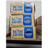 Image 1 : Kellogg's Nutri-Grain Blueberry Flavour 3x592g