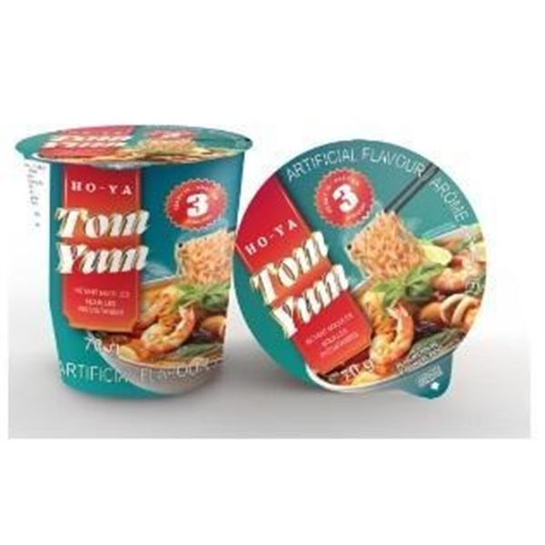 HO-YA Tom Yum Ramen 9x70g
