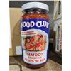 Image 2 : Food Club Seafood Sauce (12 x 250ml)