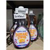 Image 1 : Nutty Club Pancake Syrup (7 x 750ml)