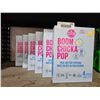Image 1 : Angie's Boom Chicka Pop Microwave Popcorn 6 x 372g