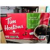 Image 1 : Tim Hortons Decal K-Cup Pods 80 Count