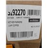Image 2 : Mother Parkers MP Jump Blend Coffee Grounds - Medium Roast 42x3.25oz