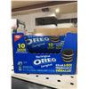 Image 2 : Christie Oreo Original Cookies 10 Packs x 113g