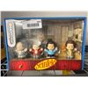 Image 1 : Little People collectors edition cast of seinfeld