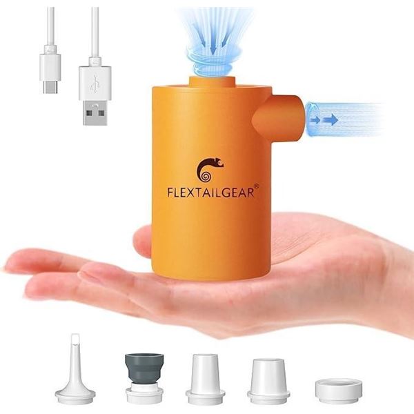 Flextailgear max pump 2 pro portable air pump, colour may not match