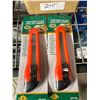 Image 1 : H.B Smith tools breakaway utility knife, lot of 2