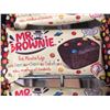 Image 2 : Mr.Brownie bite size brownie snacks lot of 6