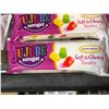 Image 2 : Jujube nougat soft and chewy bars 9x40g