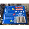 Image 1 : Haribo roulette candies 50x25g