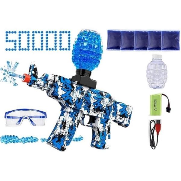 MP5 gel blaster gun