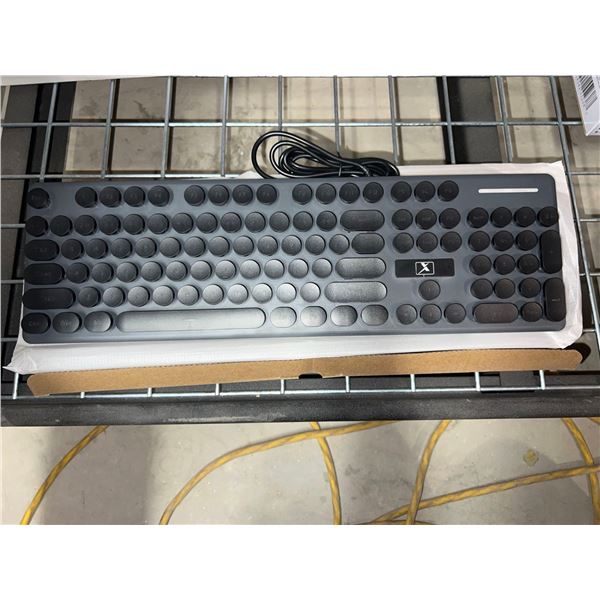 Surmen V300 wired gaming keyboard