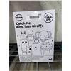 Image 2 : Kiddo lab Giraffe ring toss game