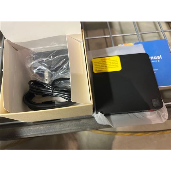 Mini Desktop Computer, T5 Mini PC for Business Offices Study, Celeron N4020(4M Cache,up to 2.8GHz),