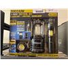 Image 1 : Zero Dark 3 piece tactical flashlight set